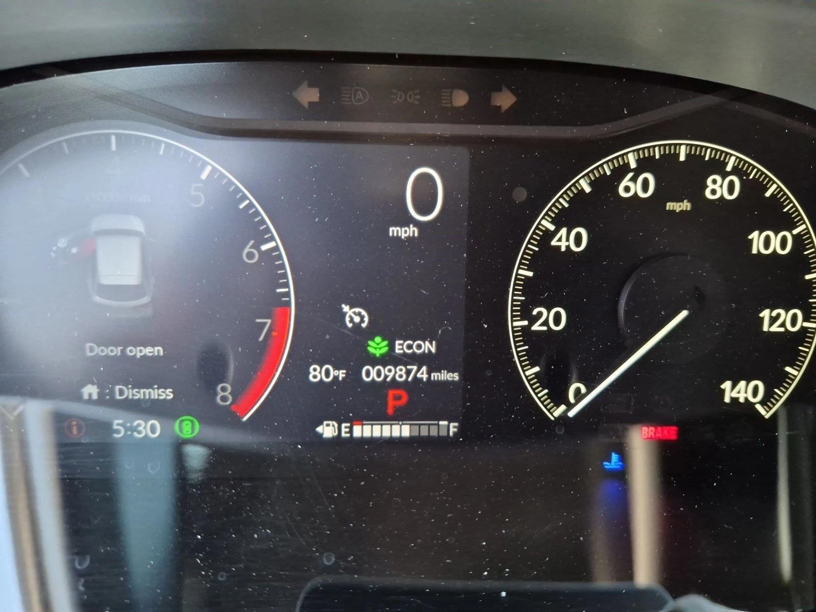 2026 Honda HR-V Sport - Photo 9