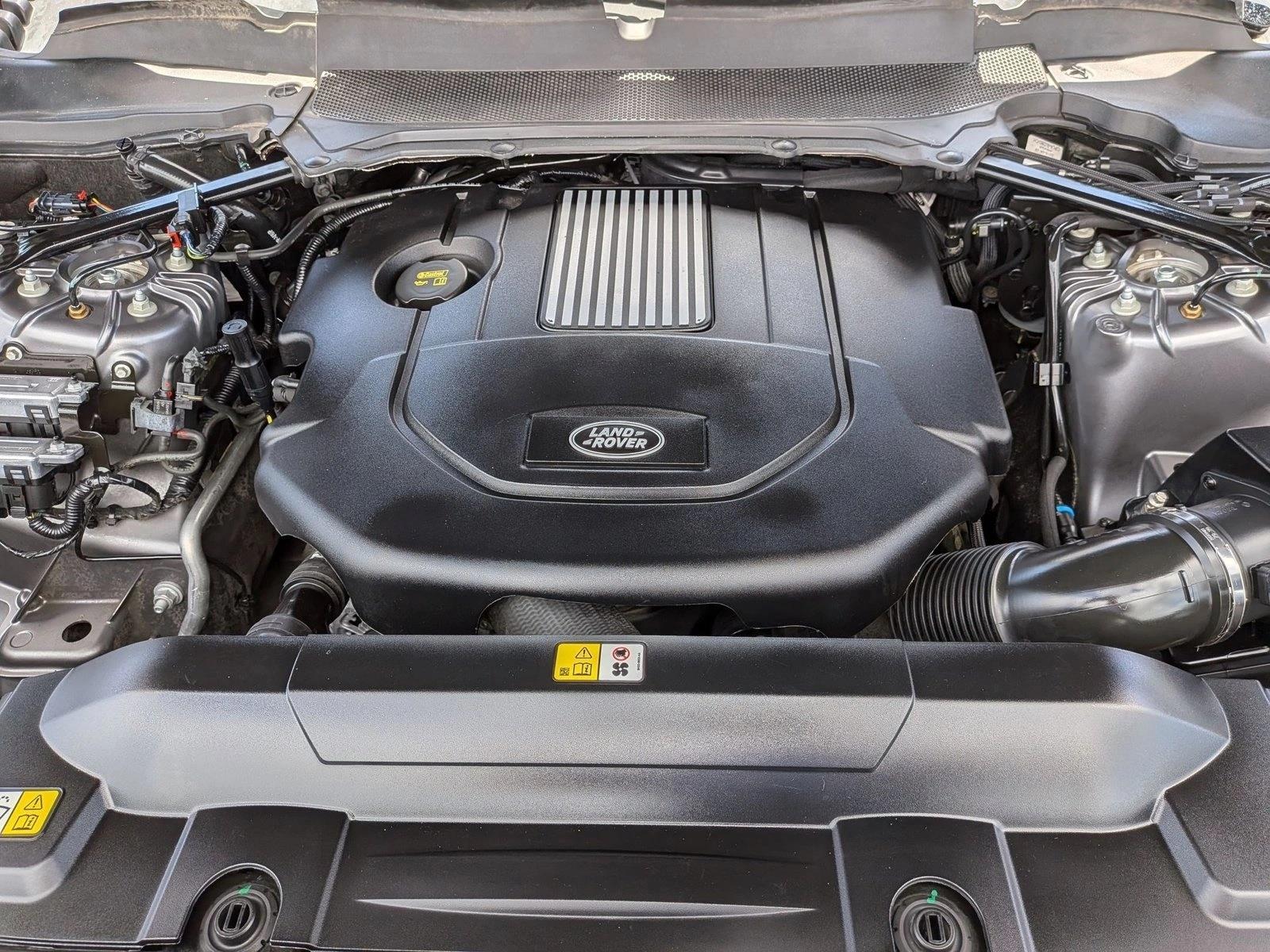 2019 Land Rover Range Rover Sport HSE - Photo 23