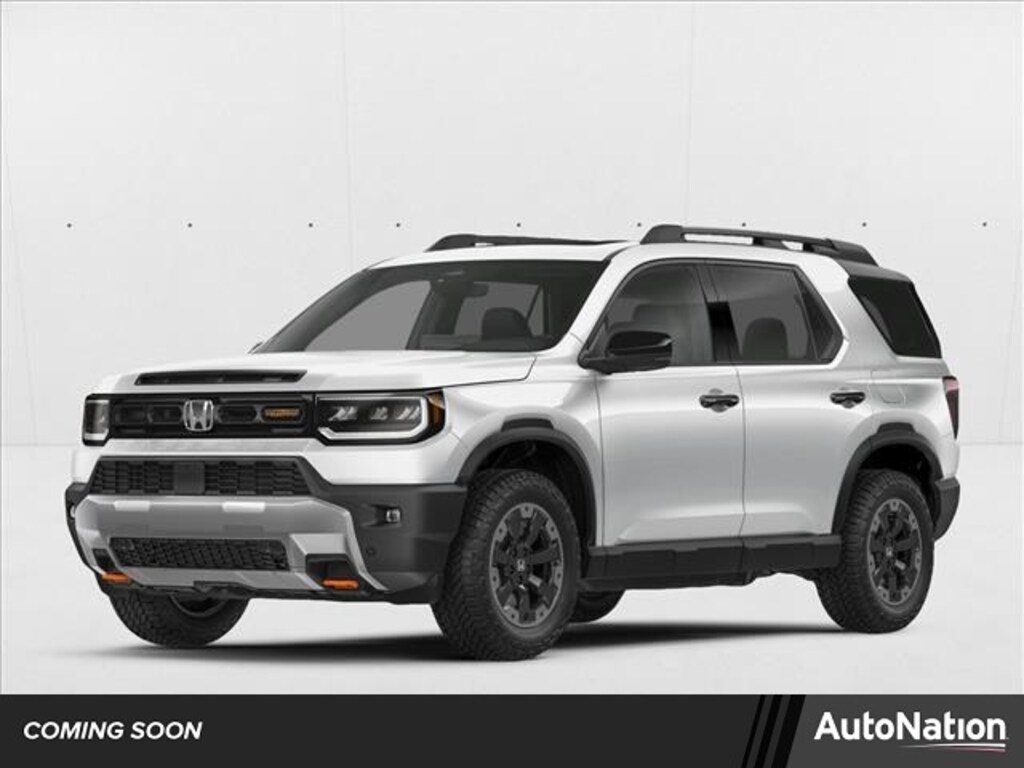 New 2026 Honda Passport TrailSport Elite SUV