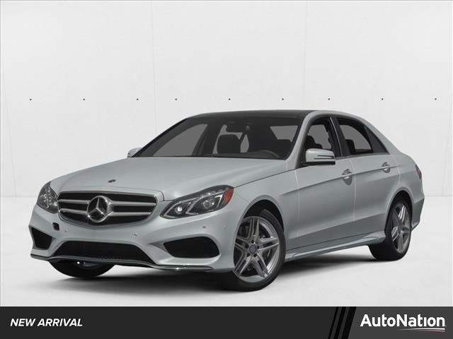 2014 Mercedes-Benz E-Class's photo