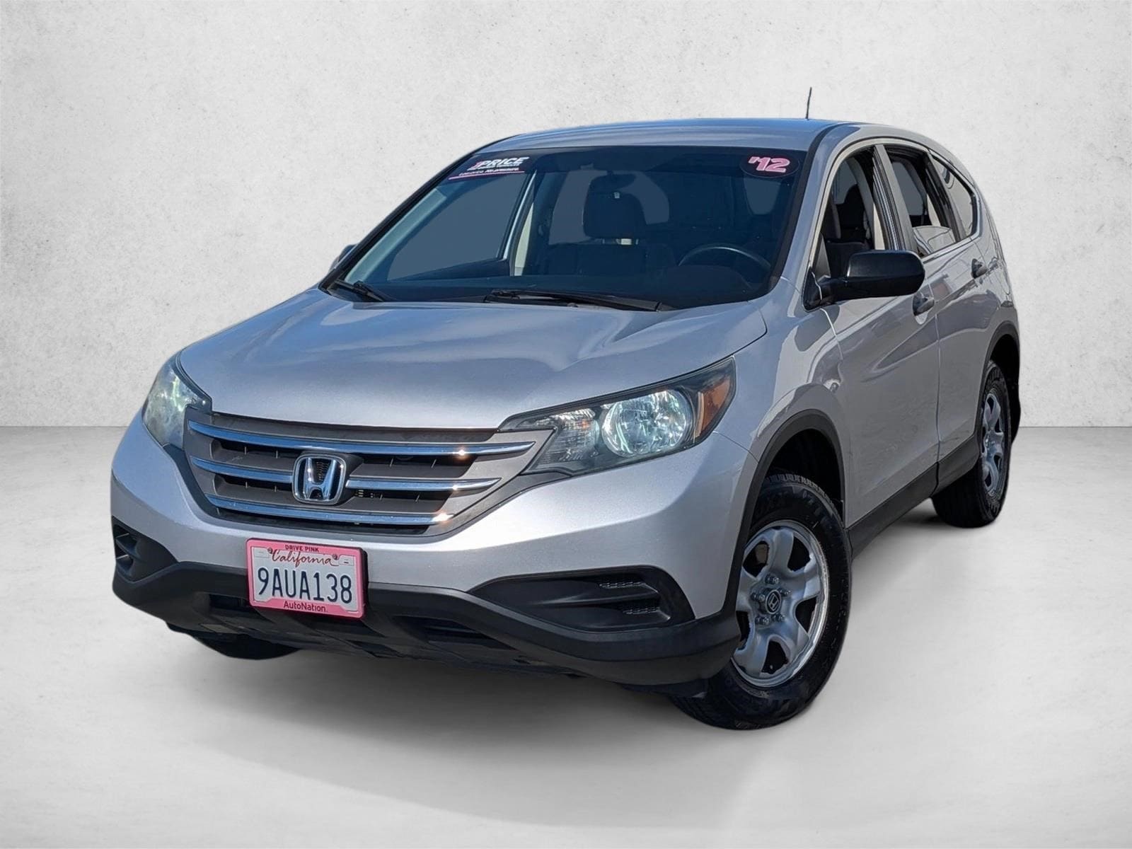 2012 Honda CR-V