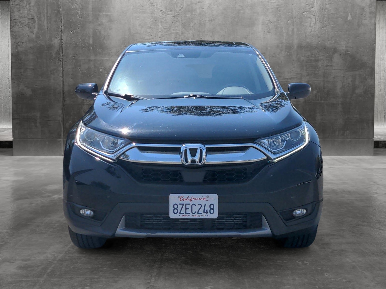 Certified 2019 Honda CR-V EX-L with VIN JHLRW2H81KX019617 for sale in Fremont, CA