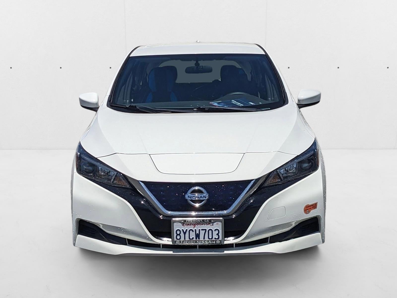 Used 2019 Nissan Leaf S with VIN 1N4AZ1CP5KC317238 for sale in Fremont, CA