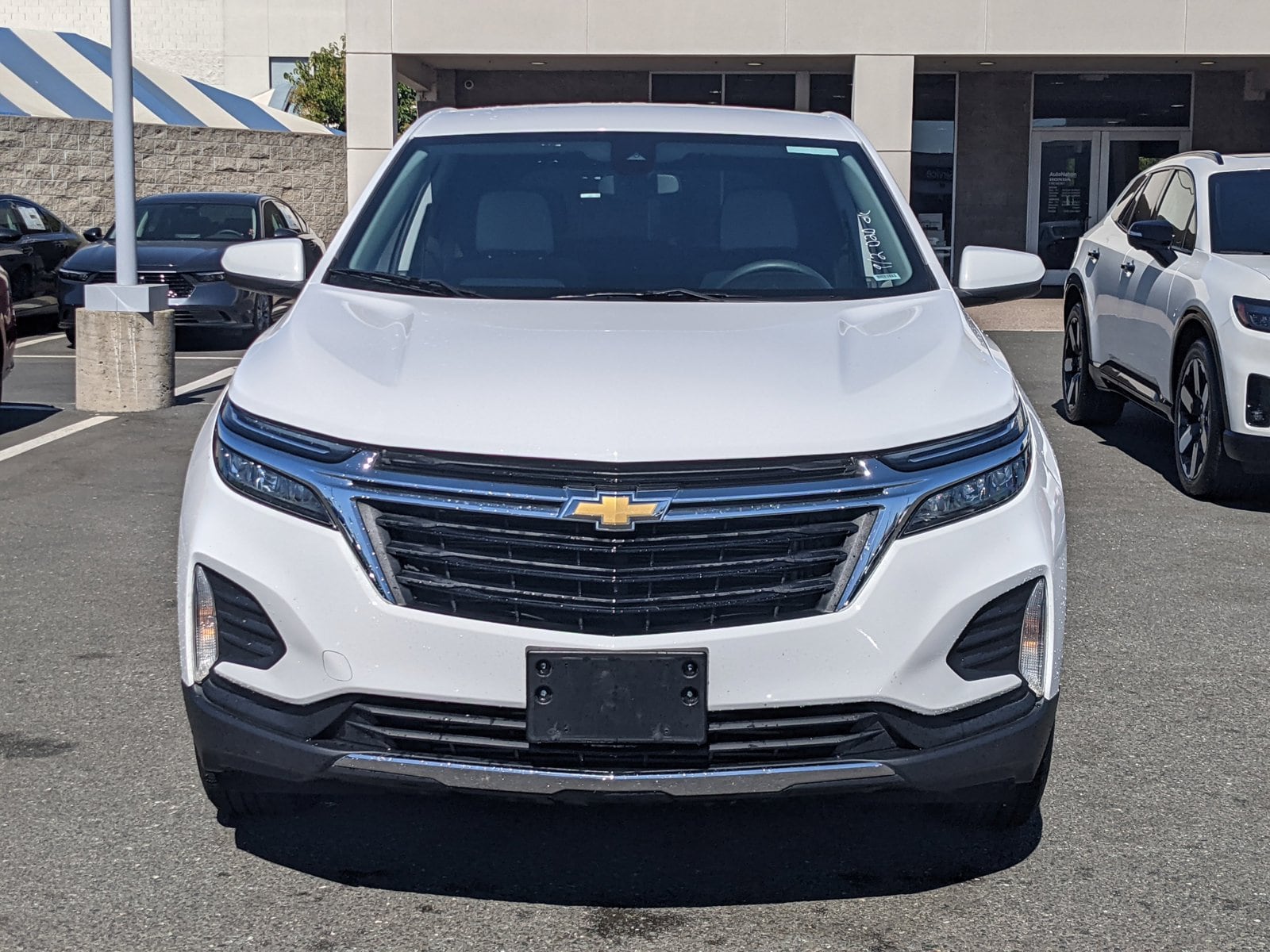 Used 2022 Chevrolet Equinox LT with VIN 3GNAXUEV9NL189986 for sale in Fremont, CA