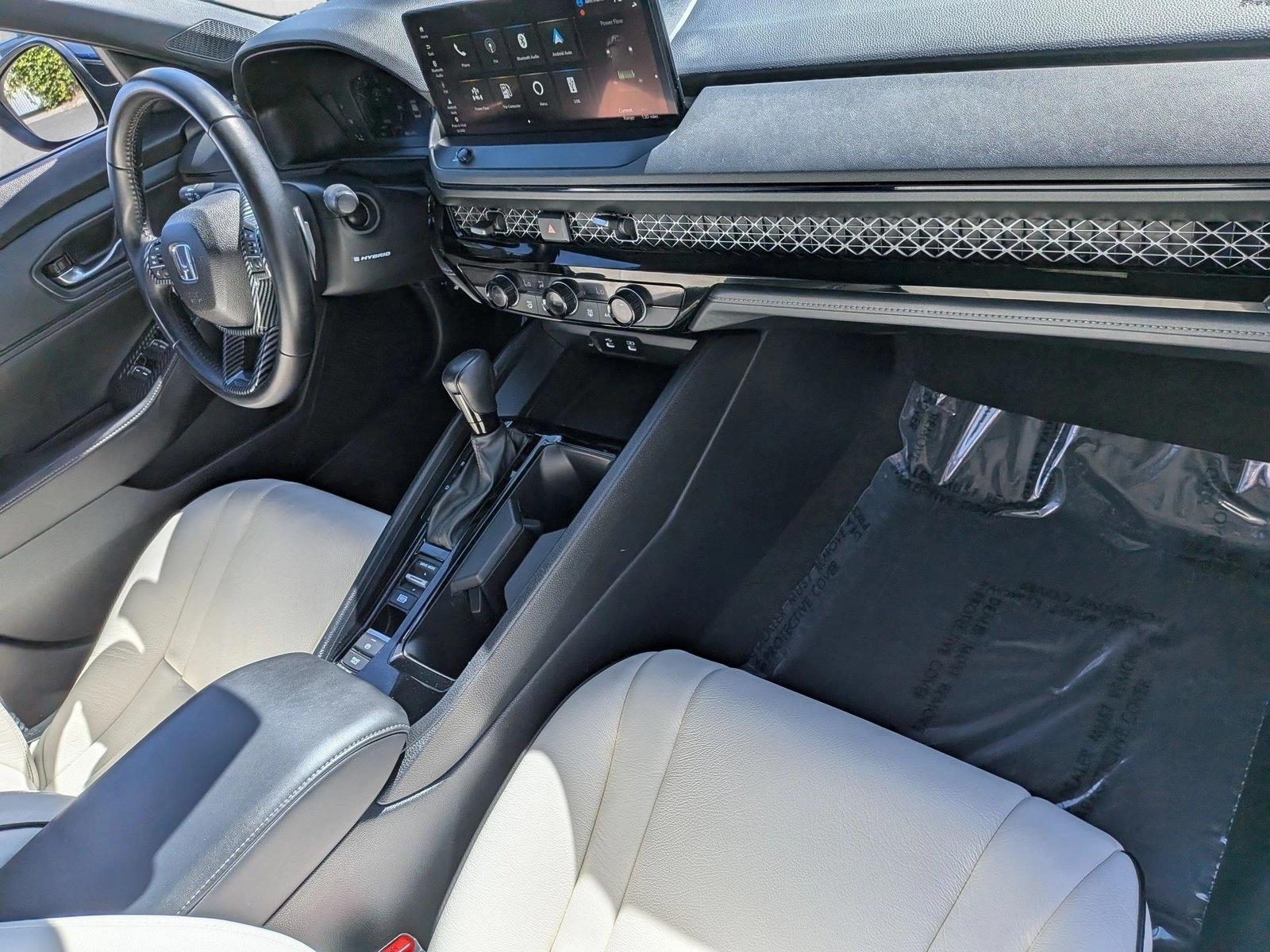 2023 Honda Accord Hybrid Sport - Photo 21
