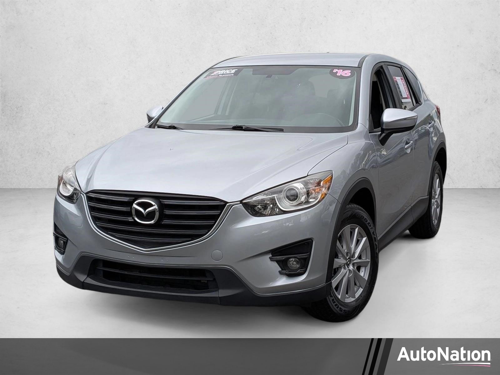 2016 Mazda CX-5 Touring auto's photo
