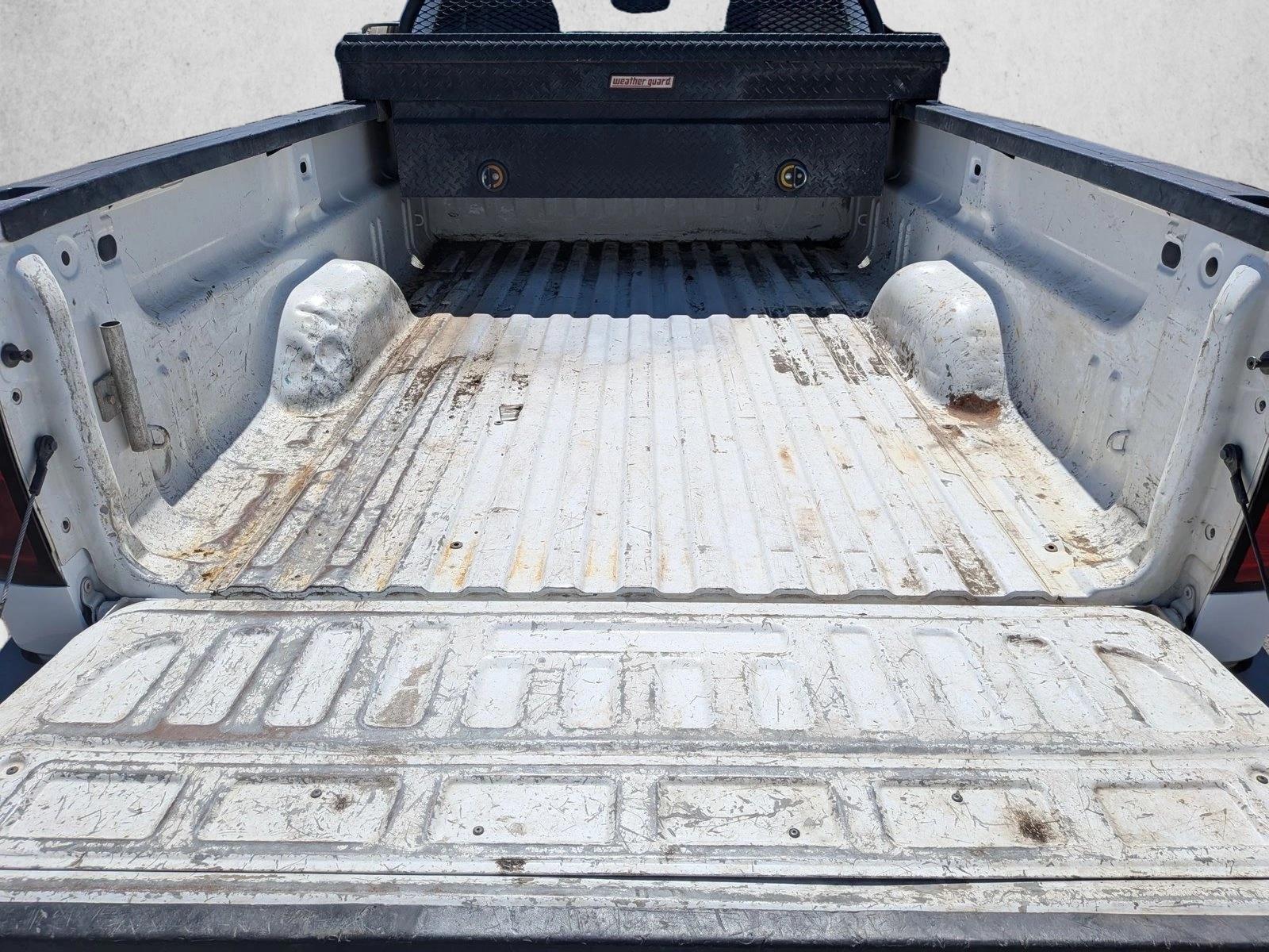 2019 Chevrolet Silverado 2500HD Work Truck - Photo 6