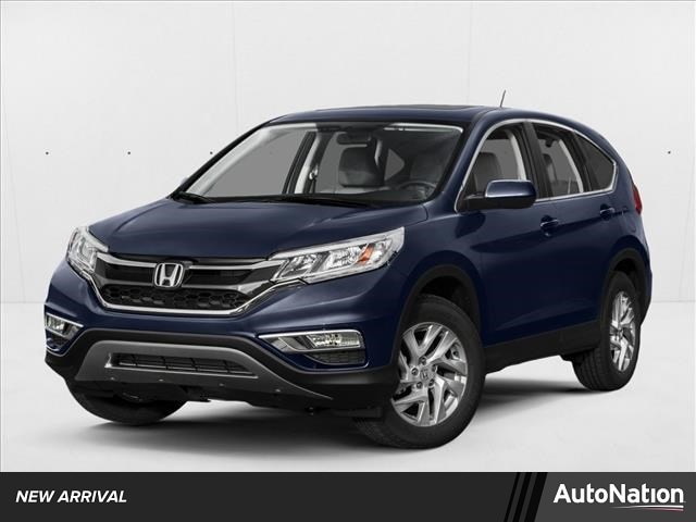 2015 Honda CR-V's photo