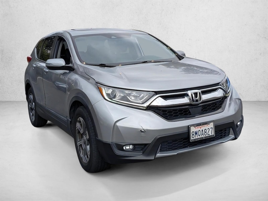 Used 2019 Honda CR-V EX-L 2WD SUV