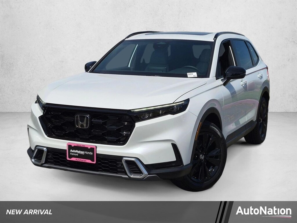 New 2026 Honda CR-V Hybrid Sport Touring SUV