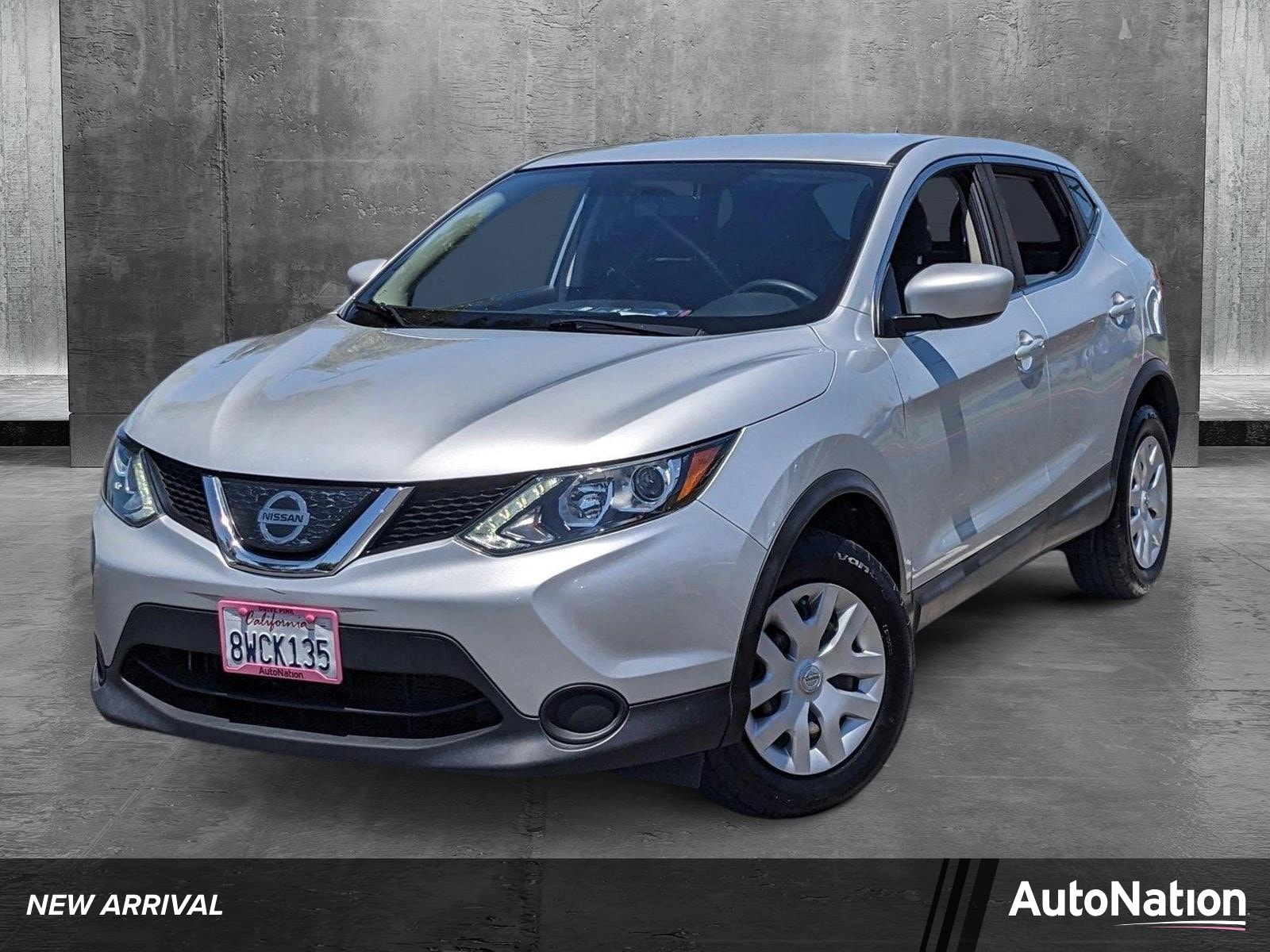 2019 Nissan Rogue Sport