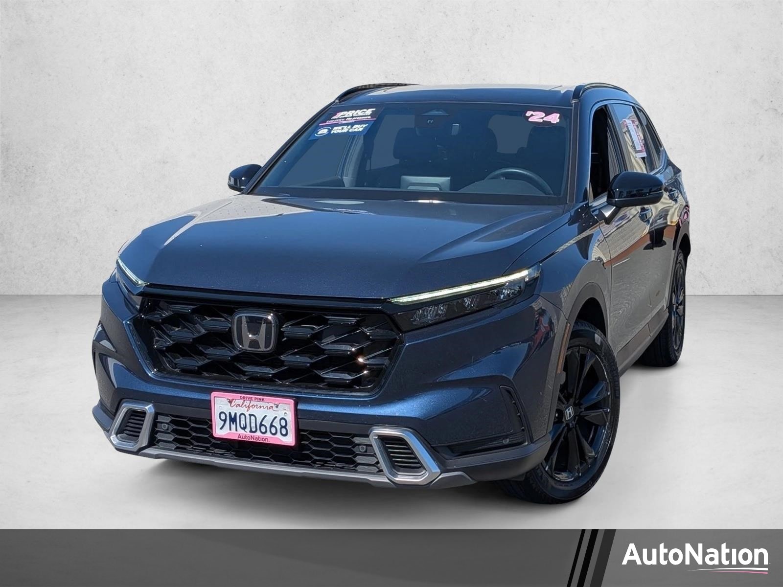 2024 Honda CR-V Hybrid Sport Touring AWD's photo