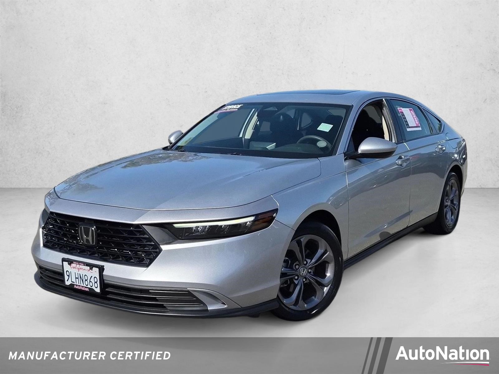 2024 Honda Accord Sedan