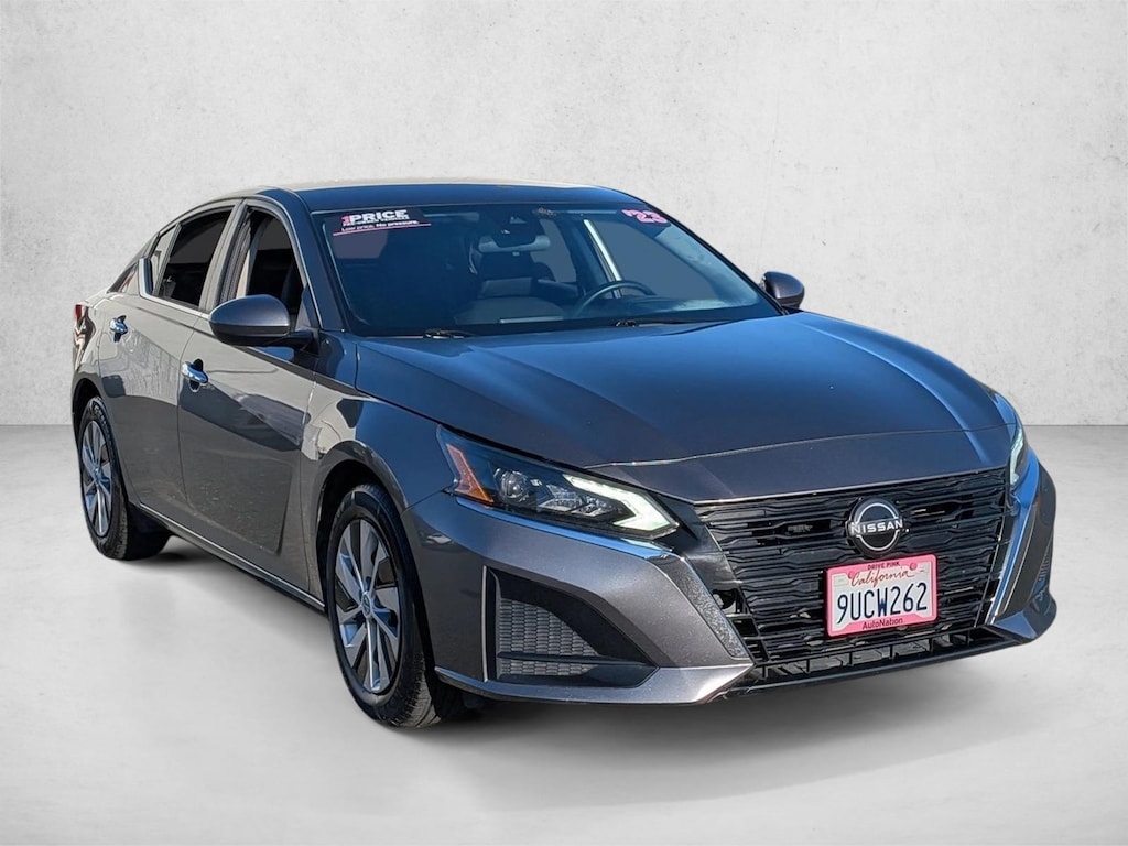 Used 2023 Nissan Altima 2.5 S Sedan