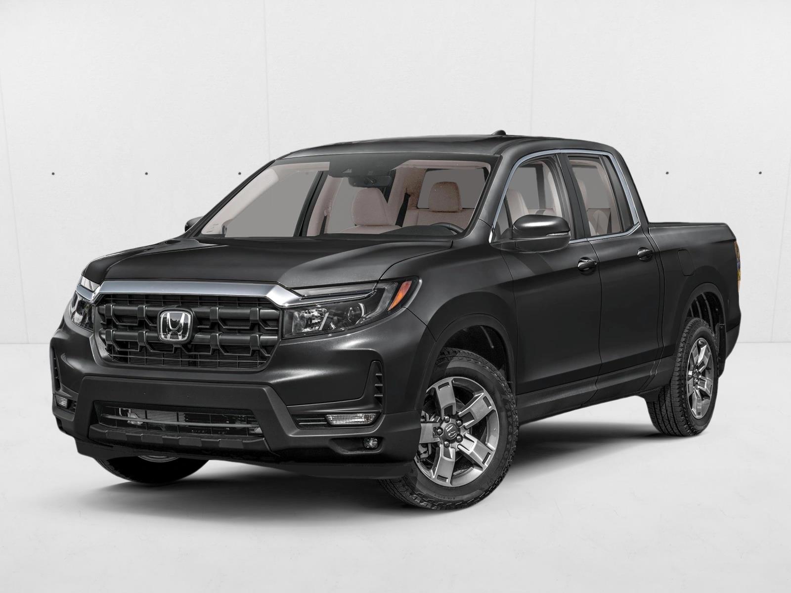 2026 Honda Ridgeline