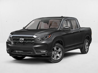 2026 Honda Ridgeline RTL Truck Crew Cab