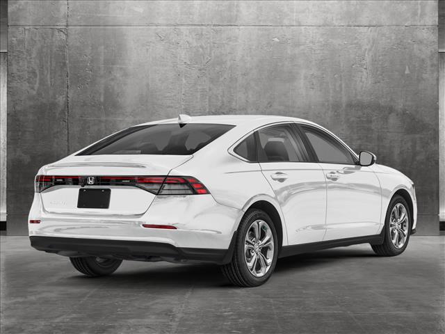 2025 Honda Accord LX photo 2
