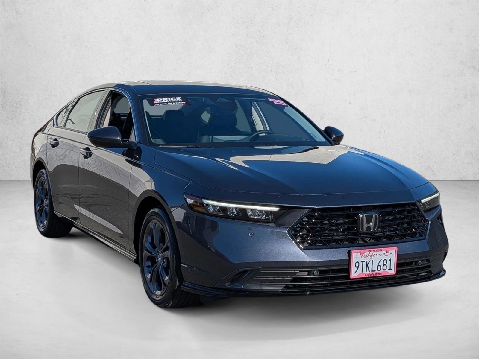 2025 Honda Accord Hybrid EX-L photo 2