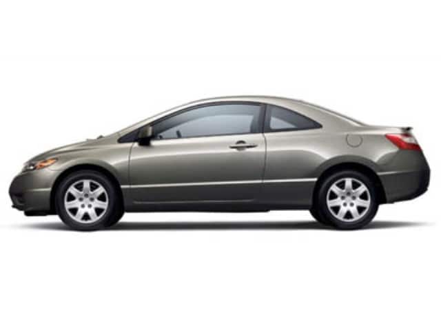 2006 Honda Civic LX's photo