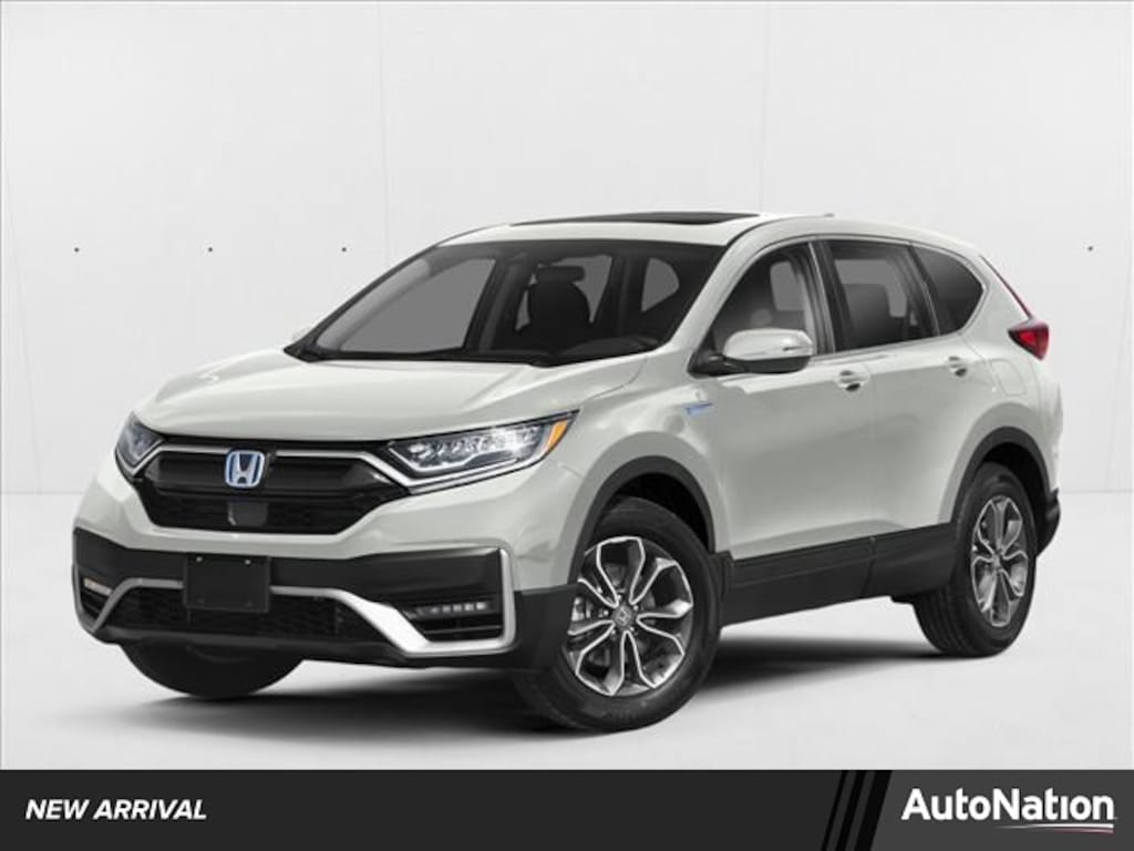 Used 2021 Honda CR-V Hybrid EX SUV