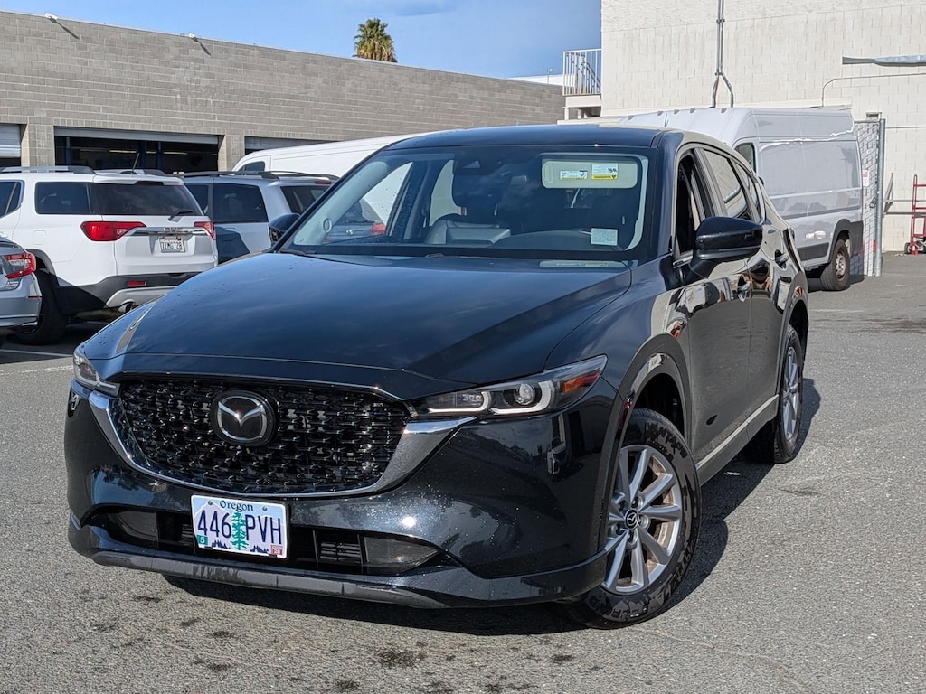 Used 2024 Mazda CX-5 2.5 S Select Package SUV