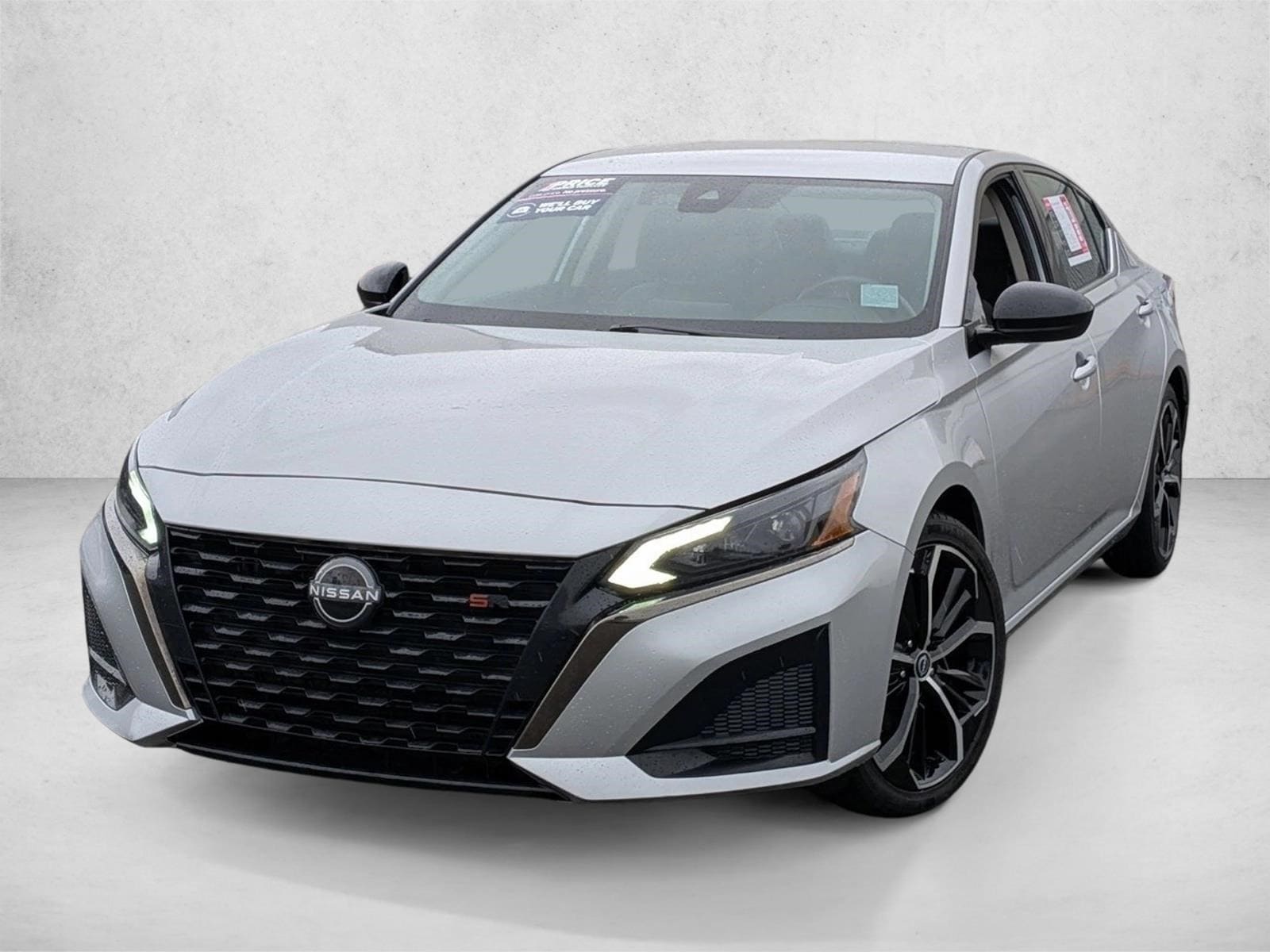 2024 Nissan Altima SR