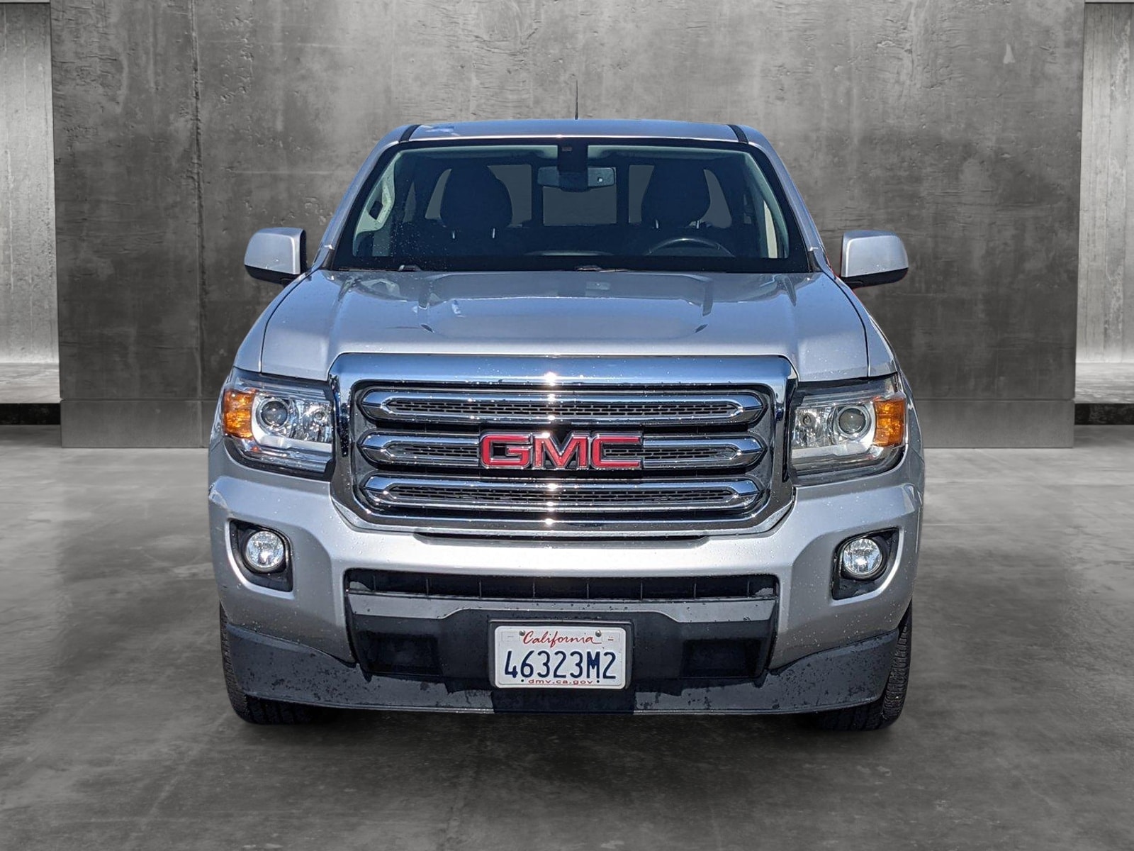 Used 2018 GMC Canyon SLE with VIN 1GTG5CEN9J1202756 for sale in Fremont, CA