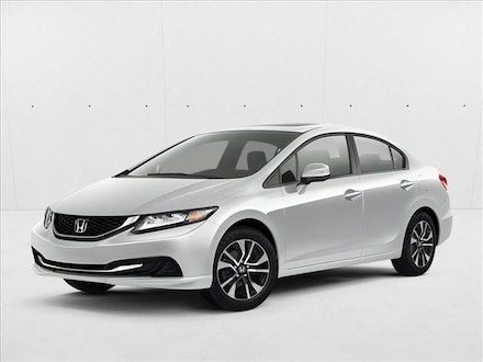 2013 Honda Civic EX Sedan