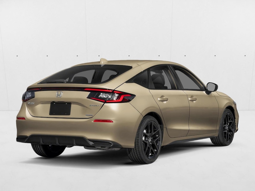 New 2026 Honda Civic Hybrid Sport Hatchback