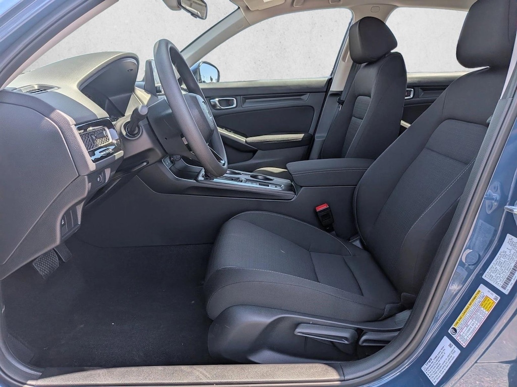 New 2026 Honda Civic LX Sedan