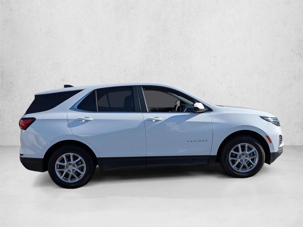 Used 2024 Chevrolet Equinox LT w/1LT SUV