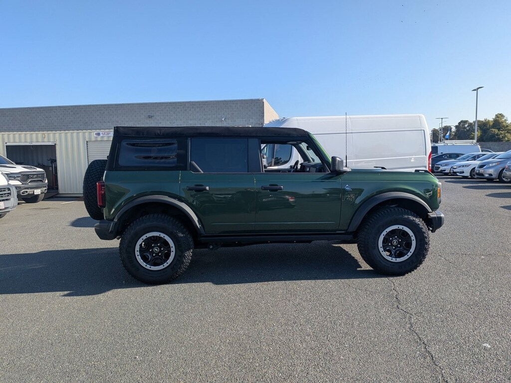 Used 2023 Ford Bronco SUV
