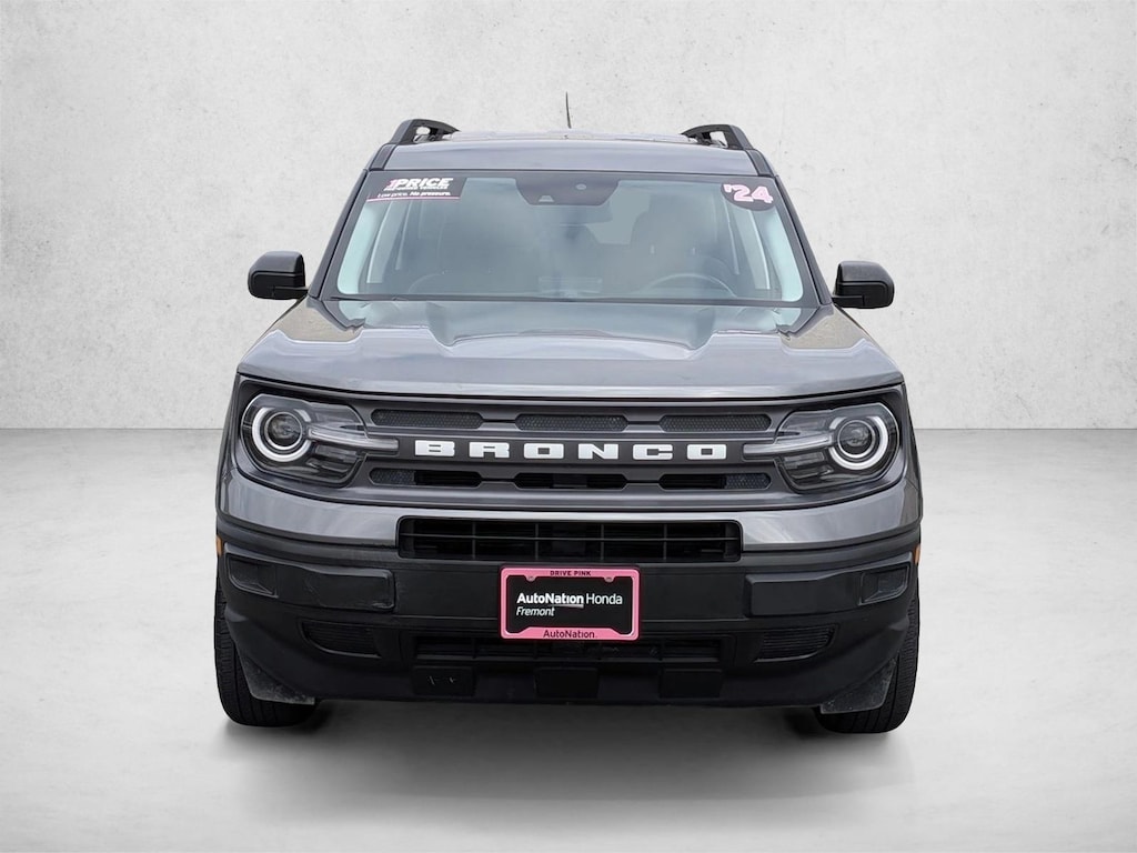 Used 2024 Ford Bronco Sport Big Bend SUV