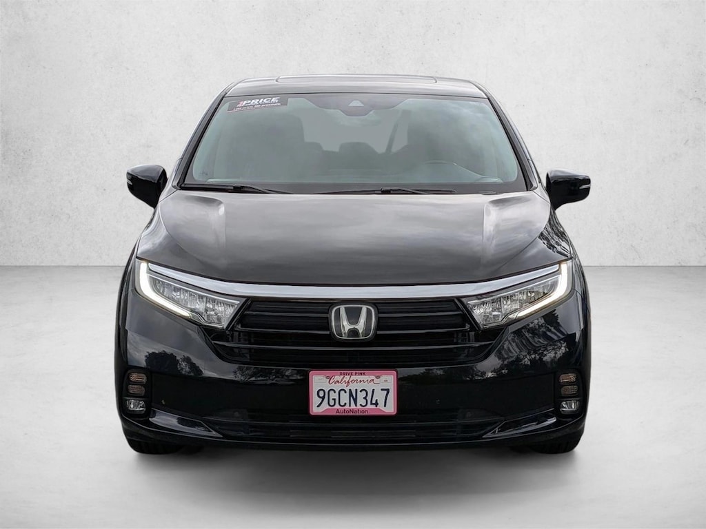Certified 2023 Honda Odyssey EX-L Van
