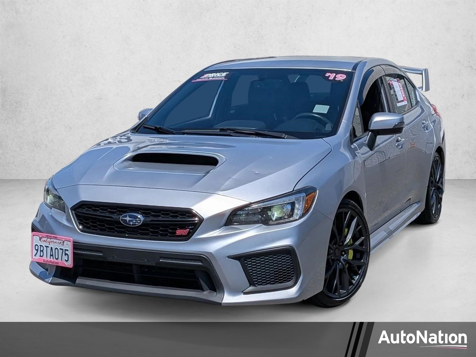 2019 Subaru WRX-STI -'s photo