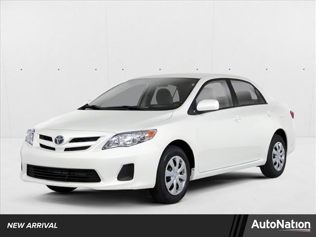 2012 Toyota Corolla's photo