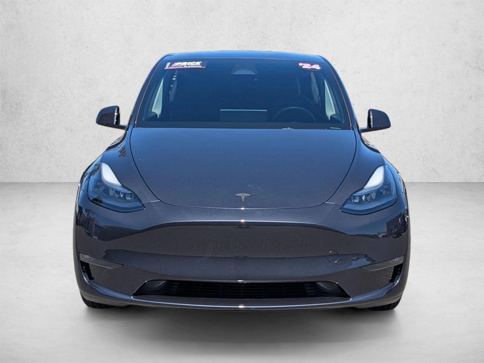 Used 2024 Tesla Model Y Long Range with VIN 7SAYGAEE8RF169273 for sale in Fremont, CA