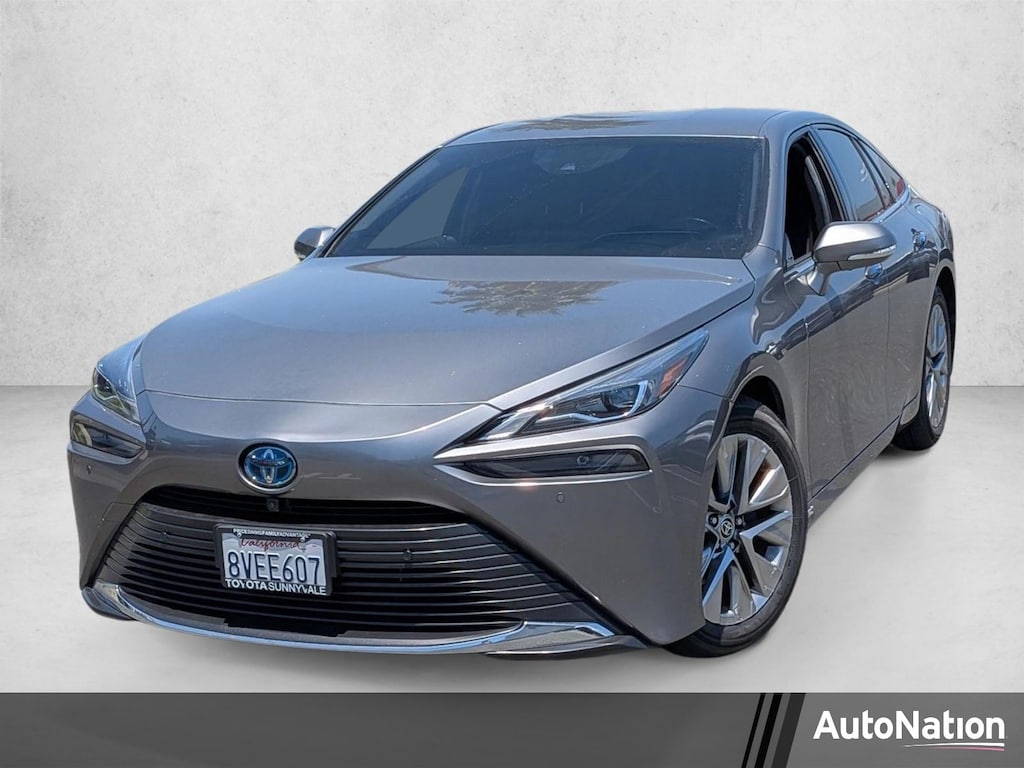 Used 2021 Toyota Mirai XLE Sedan