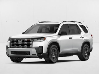 2026 Honda Pilot TrailSport SUV