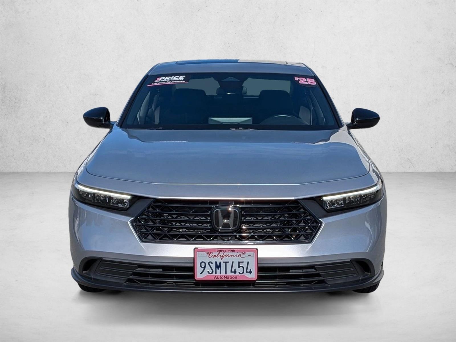 2025 Honda Accord Hybrid Sport photo 2