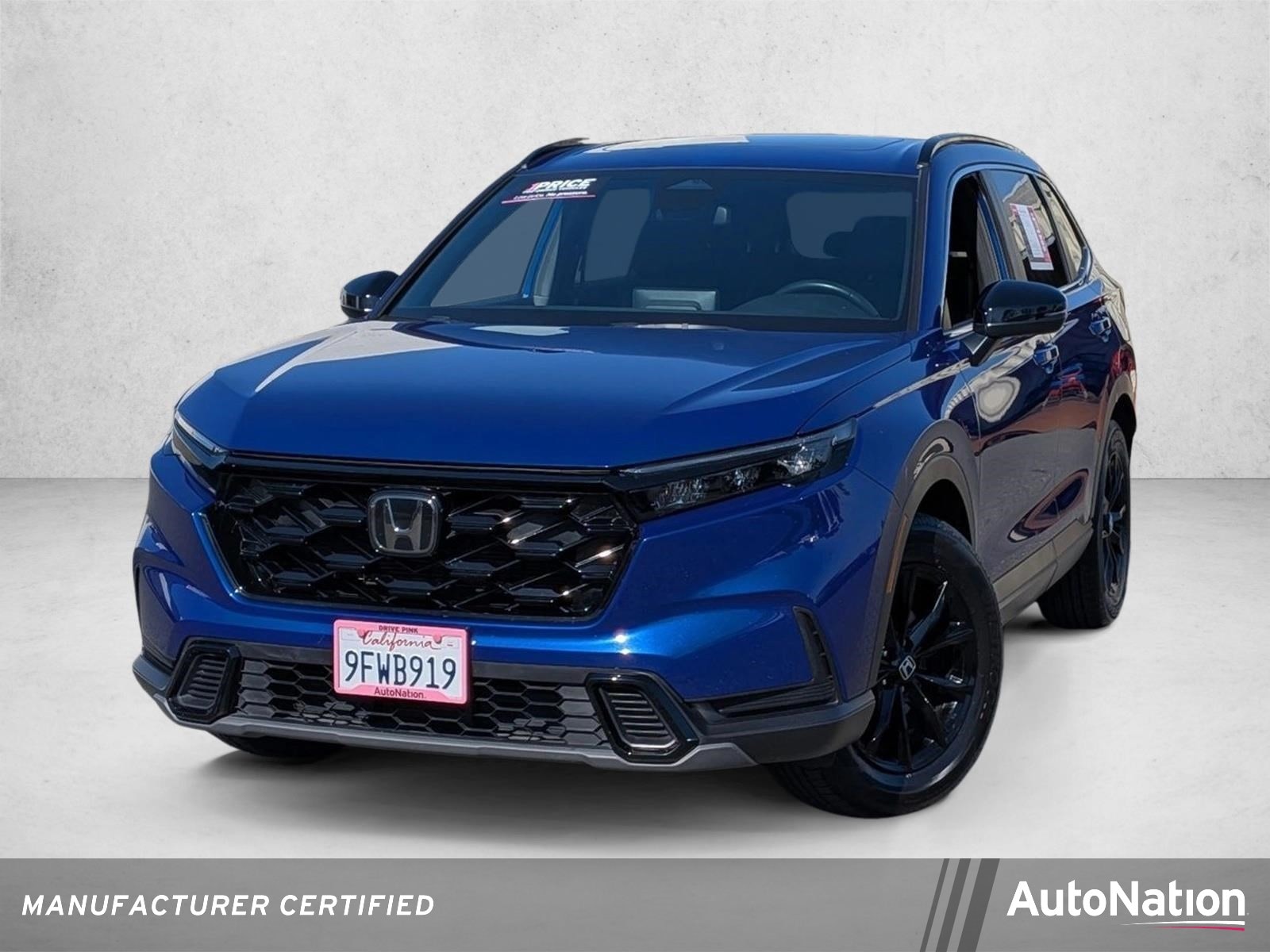 2023 Honda CR-V Hybrid Sport AWD's photo
