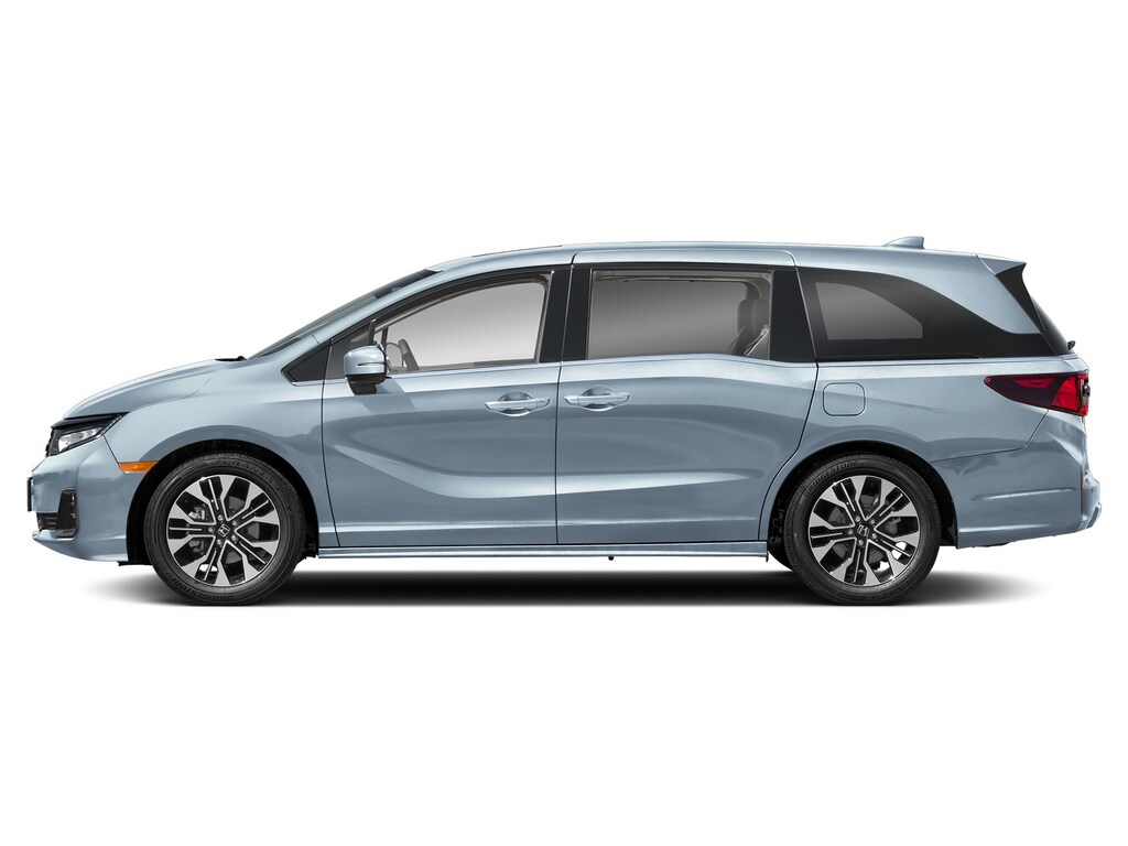 New 2027 Honda Odyssey Elite Van Passenger Van