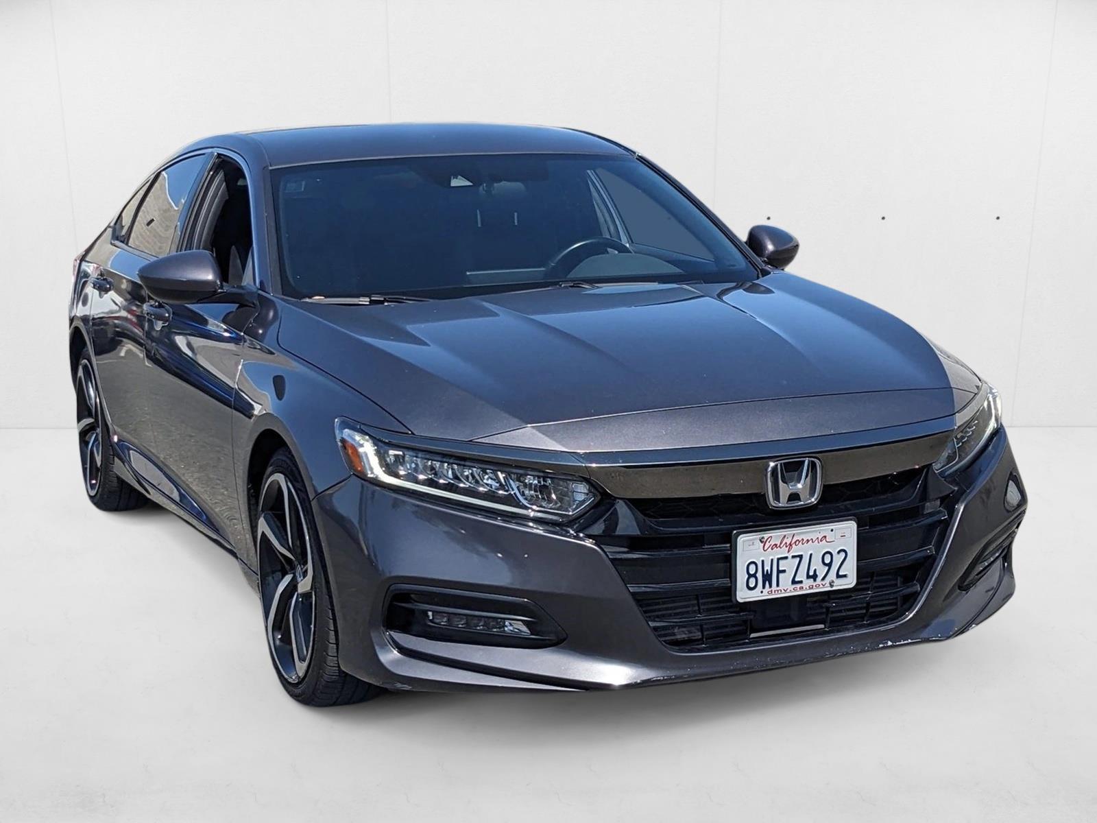 2019 Honda Accord Sport 1.5T photo 3