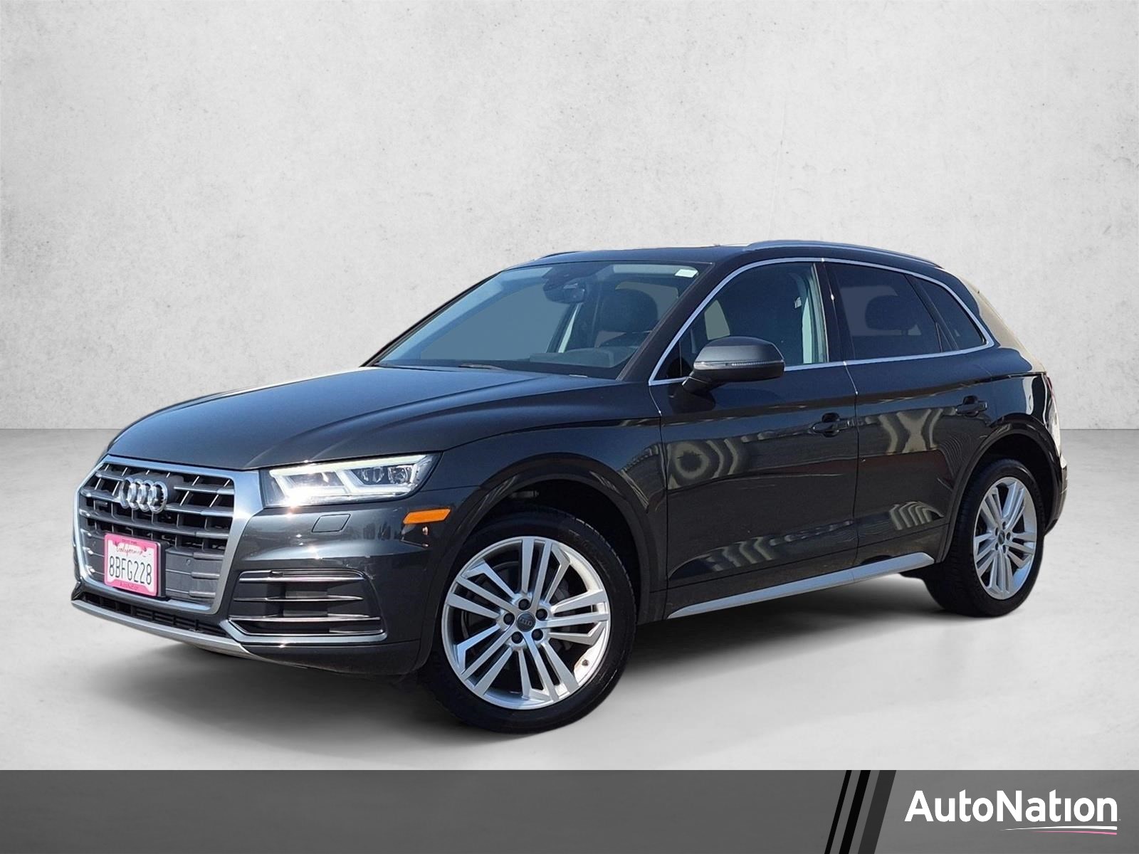  Audi Q5