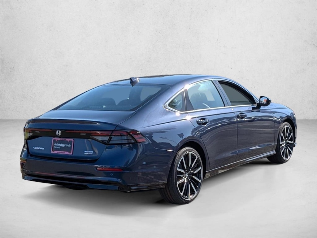 New 2026 Honda Accord Hybrid Touring Sedan