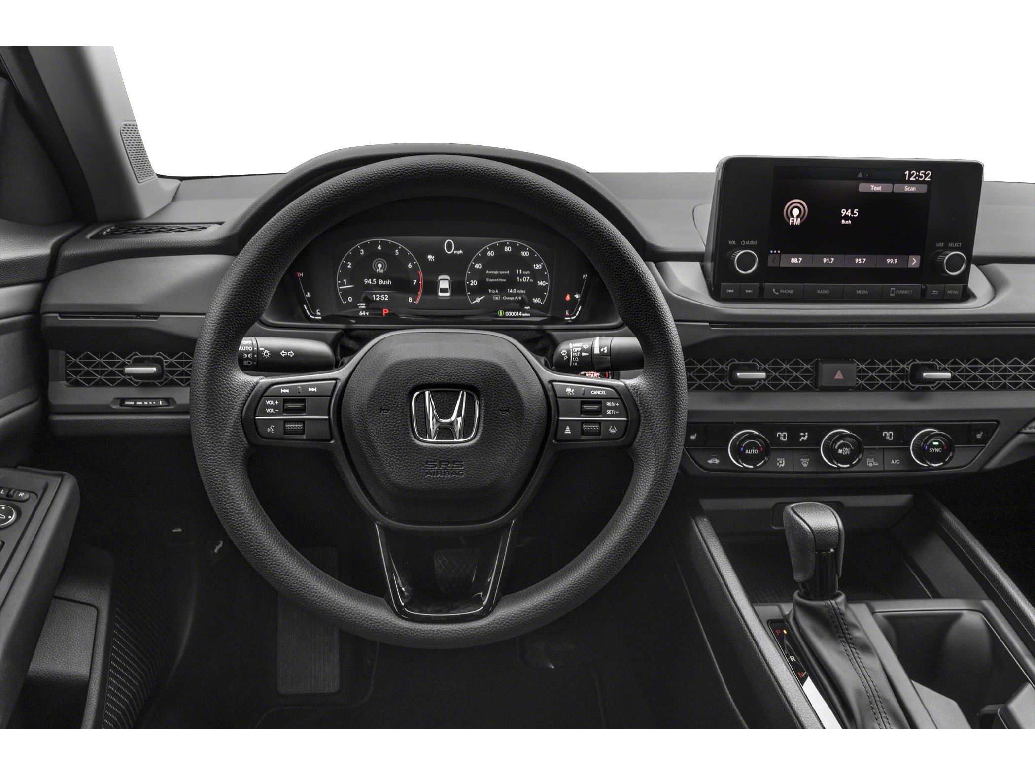 2025 Honda Accord SE photo 4
