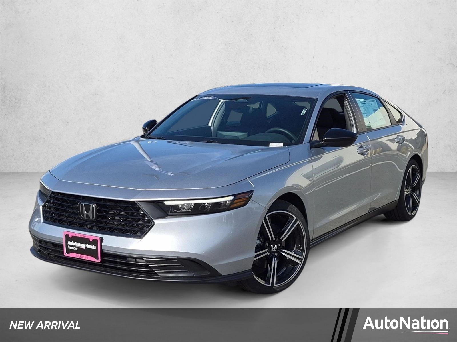  Honda Accord Hybrid