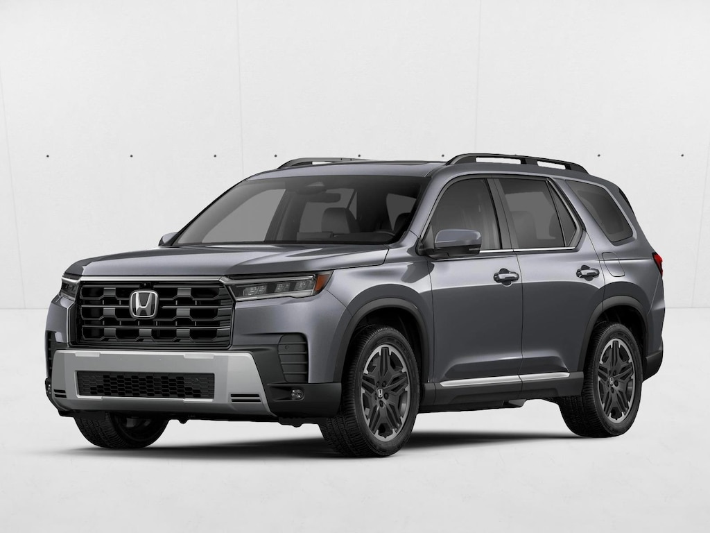 New 2026 Honda Pilot Touring S SUV