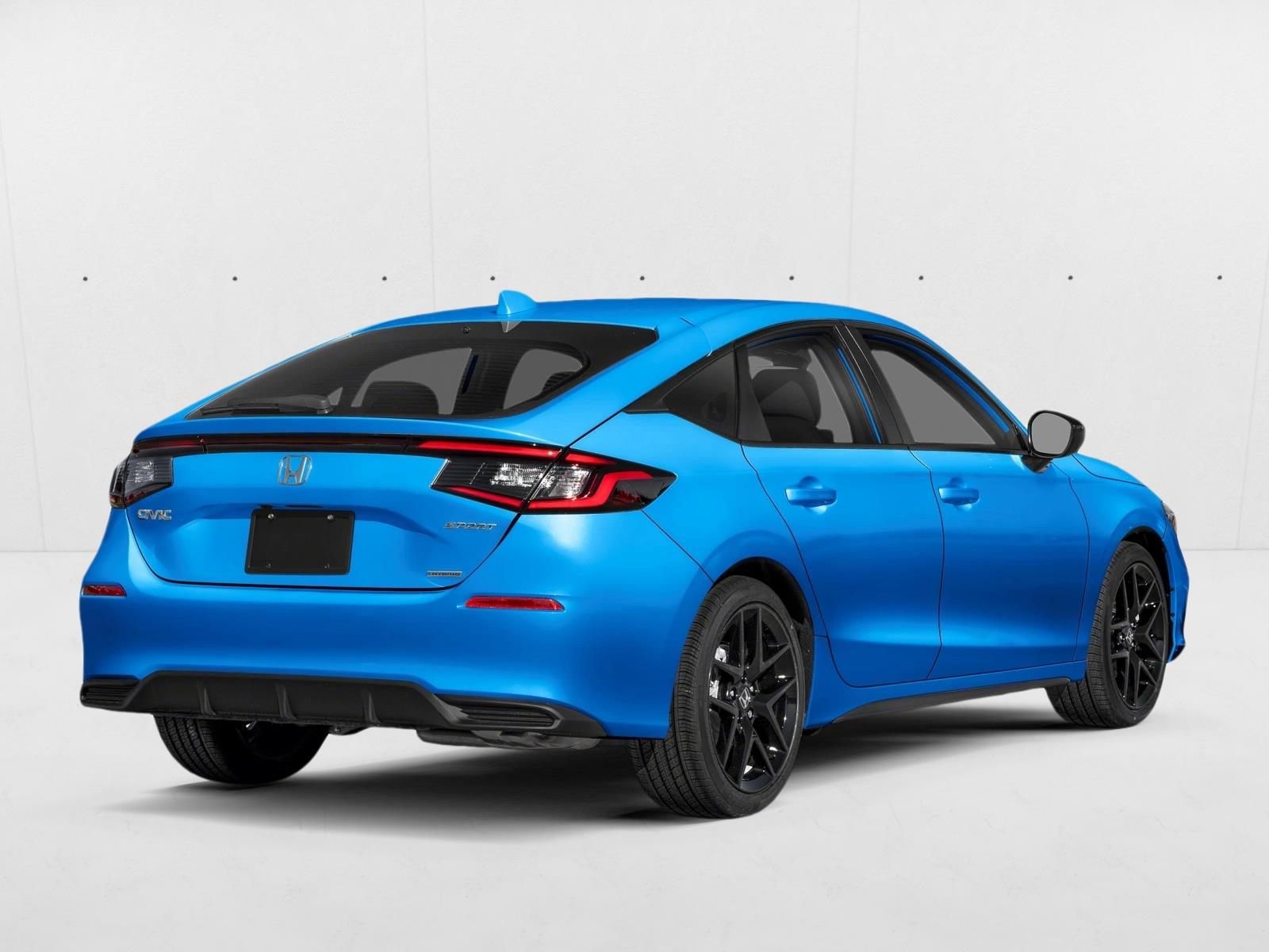 2026 Honda Civic Hybrid Sport photo 2