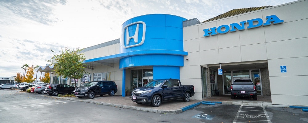 Honda Dealer Near Me Fremont, CA | AutoNation Honda Fremont